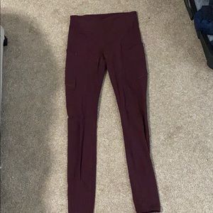 Lululemon 7/8 leggings